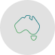 We're 100% Australian owned